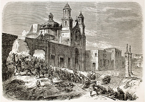Battle of Puebla