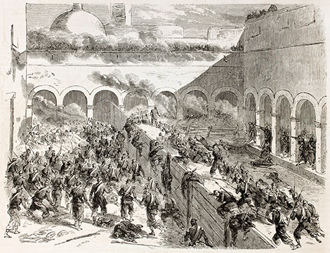 Battle of Puebla