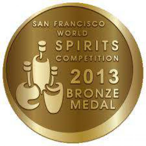 San Francisco World Spirits: Bronze